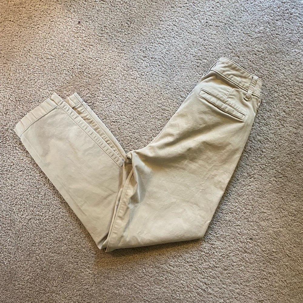 Abercrombie khakis